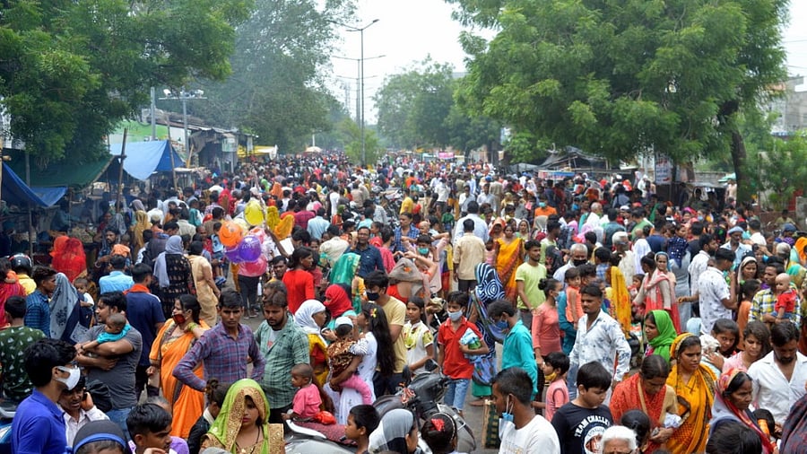 The home secretary said there was no room for complacency and the process of relaxing restrictions should be carefully calibrated. Credit: PTI Photo