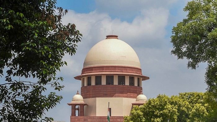 Supreme Court of India. Credit: PTI Photo