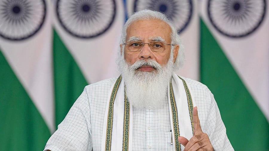 Prime MInister Narendra Modi. Credit: PTI Photo