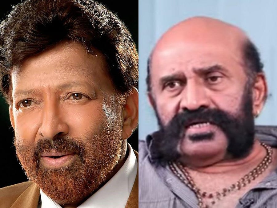 Vishnuvardhan and Vijay Rangaraju.