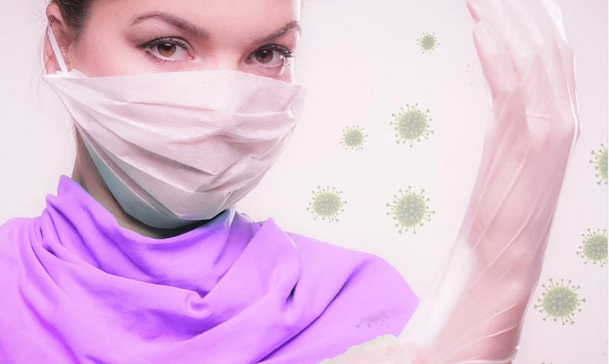 Representational Image-- Domestic players step in to meet demand for PPEs, masks. Picture Credit: Pixabay