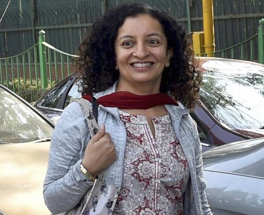 Priya Ramani had accused M J Akbar, the then minister, of sexual harassment during a job interview in 1994.
