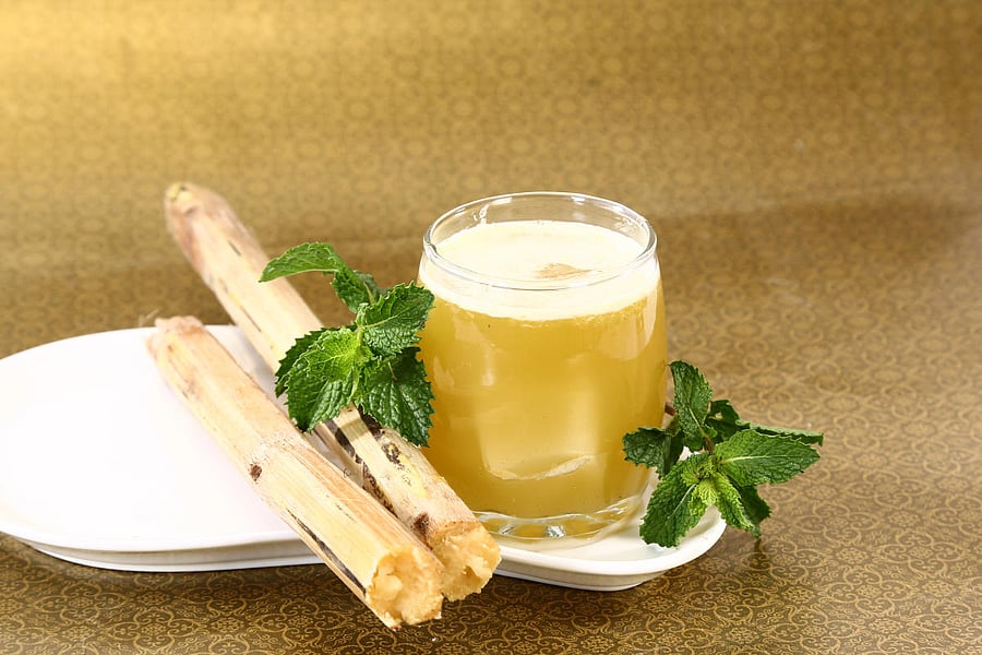 Sugarcane Juice