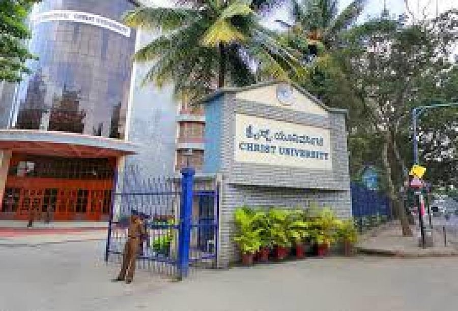 Many students have travelled to their hometowns and say Internet connectivity is a problem. Christ is conducting online exams for intermediate semesters till July 24.