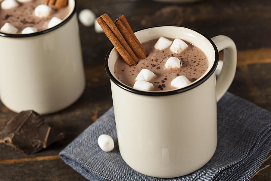 Hot chocolate