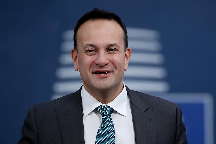 Leo Varadkar
