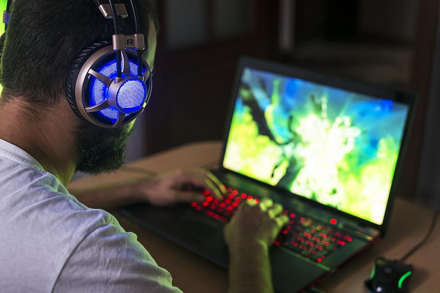 Seasoned gamers say that while there is no contact in e-sports, there is still a chance of injury.