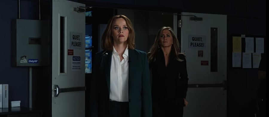 The award-winning series 'The Morning Show' deals with the complicated nature of sexual misconduct at the workplace.