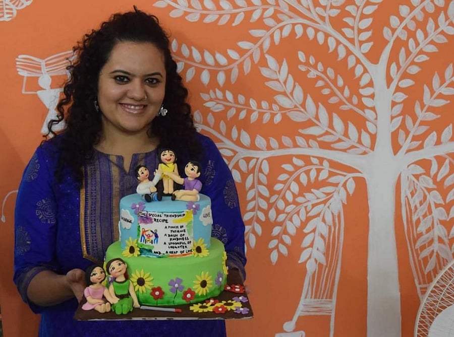 Divya Haldipur says measuring ingredients is very important while baking. 