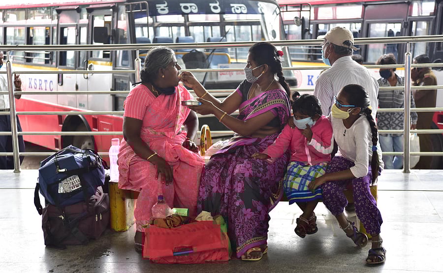 People have been migrating to Bengaluru since the days of Kempegowda, who founded the city in 1537.