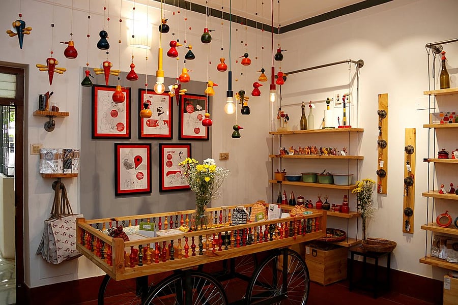 Varnam Craft Collective shut its Jayanagar store earlier this week. 