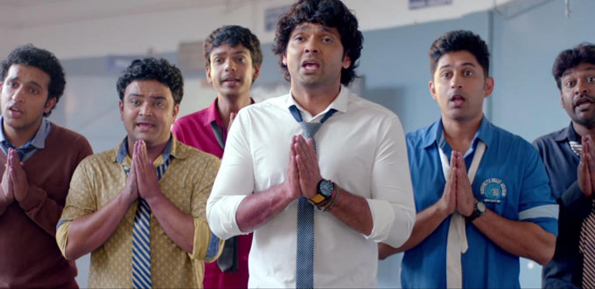 Five must-watch films on engineers and college days