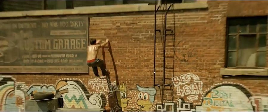 The Colombian burglar gang that recently jumped bail is suspected in 31 burglary cases in Bengaluru. They use sophisticated technology.Parkour stunts are used in films, TV commercials and ads. (Above) Hollywood film Brick Mansions, released in 2014, showcases parkour skills.