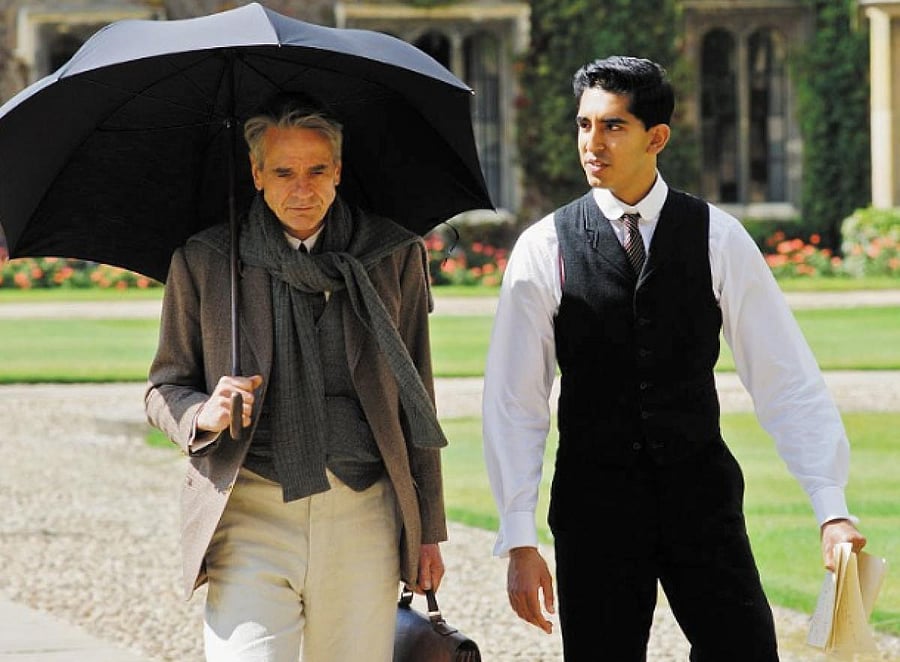 'The Man Who Knew Infinity'