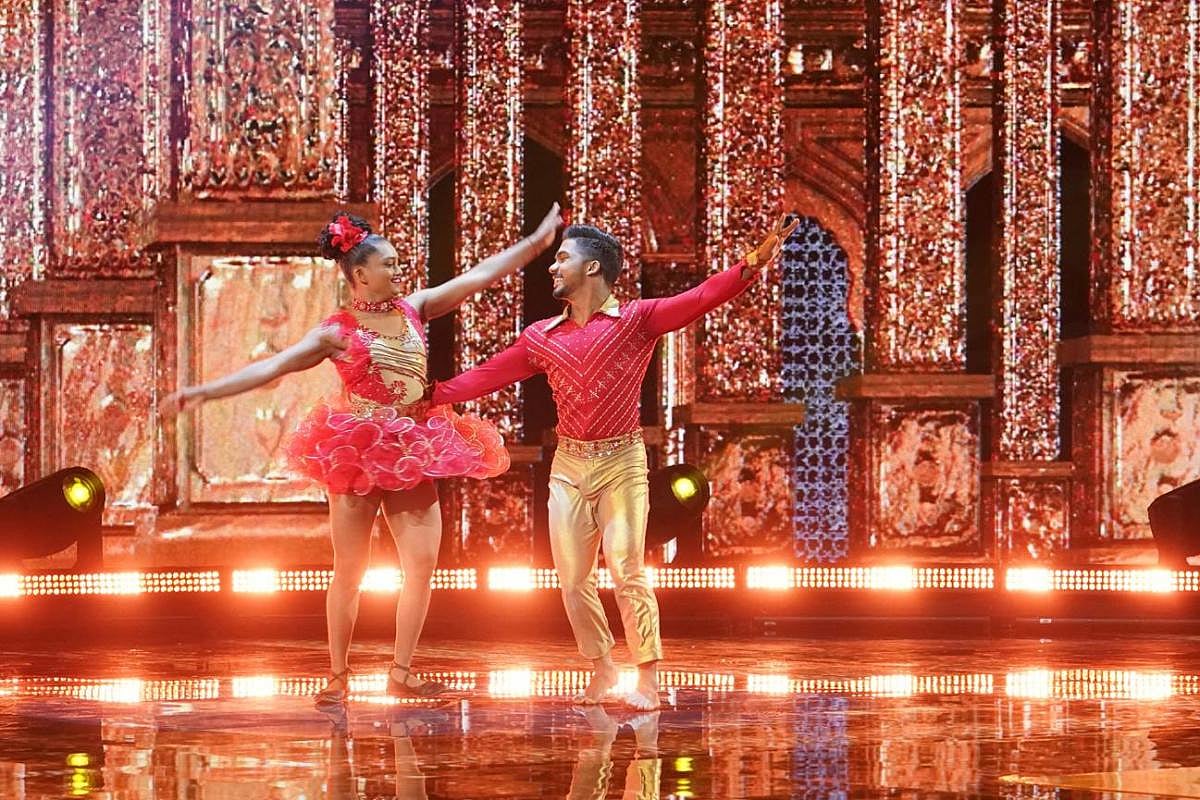 Bad Salsa reaches the finale of America’s Got Talent