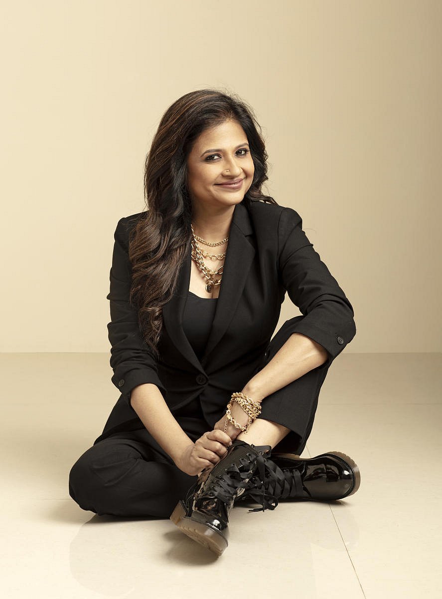 Noted stylist Amritha Ram took an interest in designing and styling from a very young age.