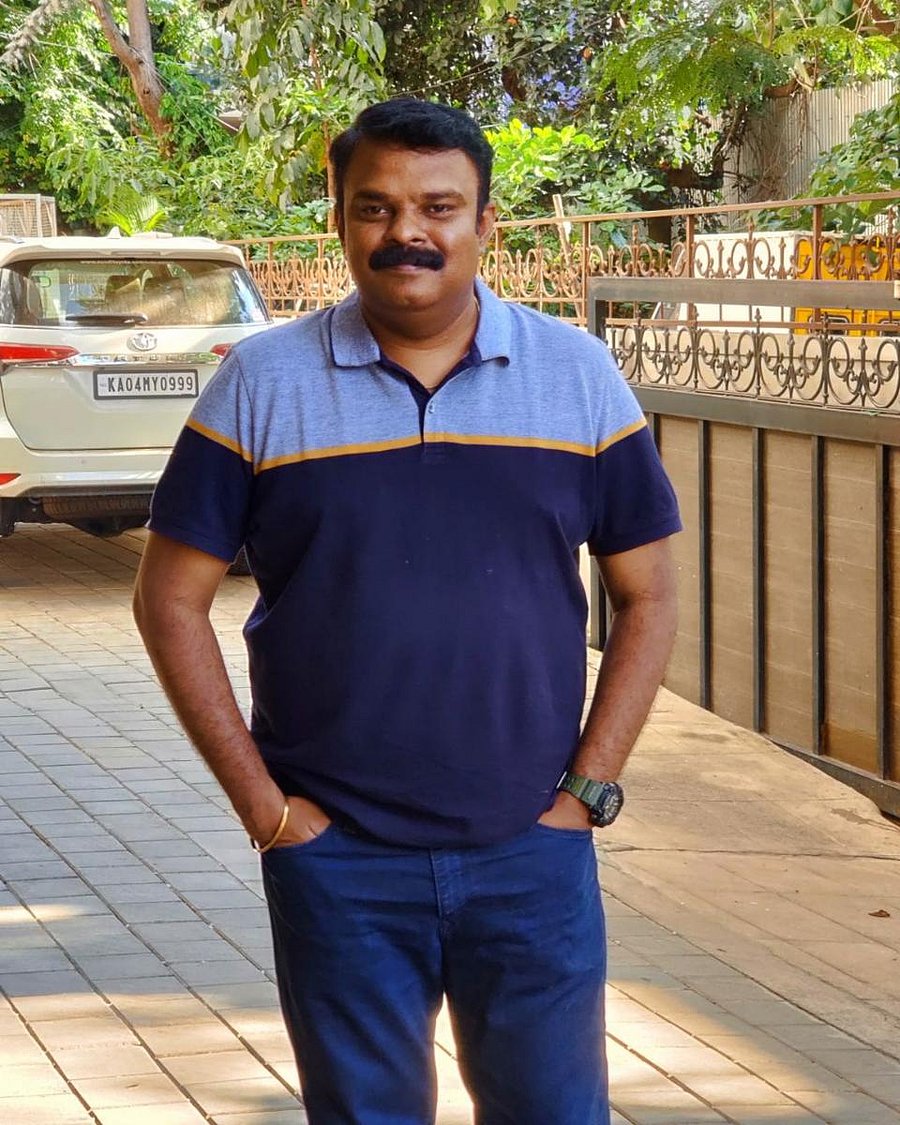 P C Shekar