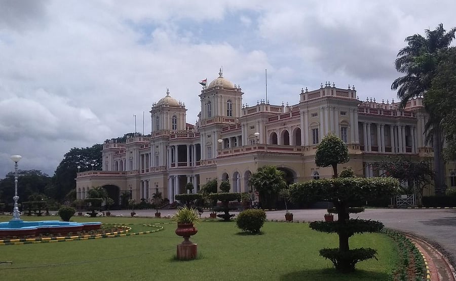 Central Food Technological Research Institute. Credit: DH