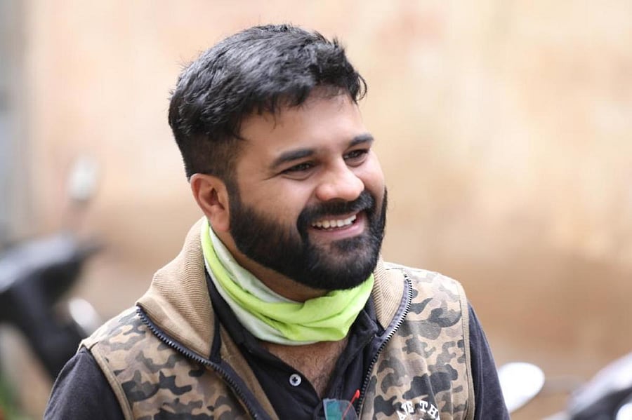 Akash Srivatsa, director of 'Shivaji Surathkal...' says work in the film industry is slowly picking up.