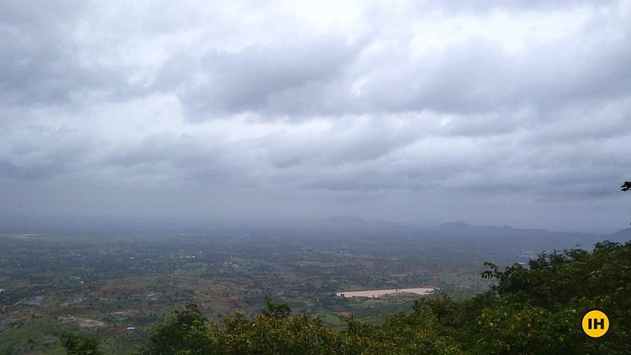 Halu Chilume Gange Trek