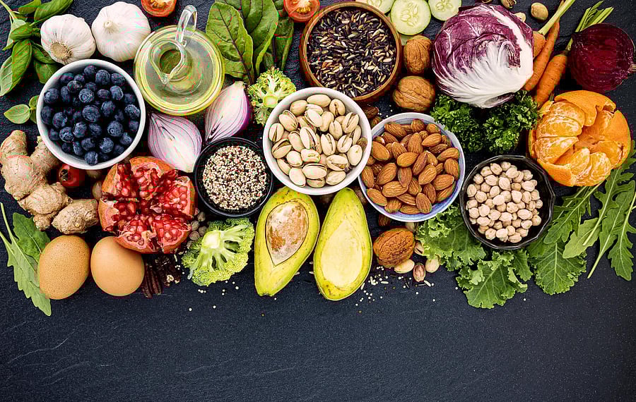 Nutritionist Edwina says accessiblity to fresh vegetables and fruits declined during the pandemic, leading to many opting for unhealthy alternatives.