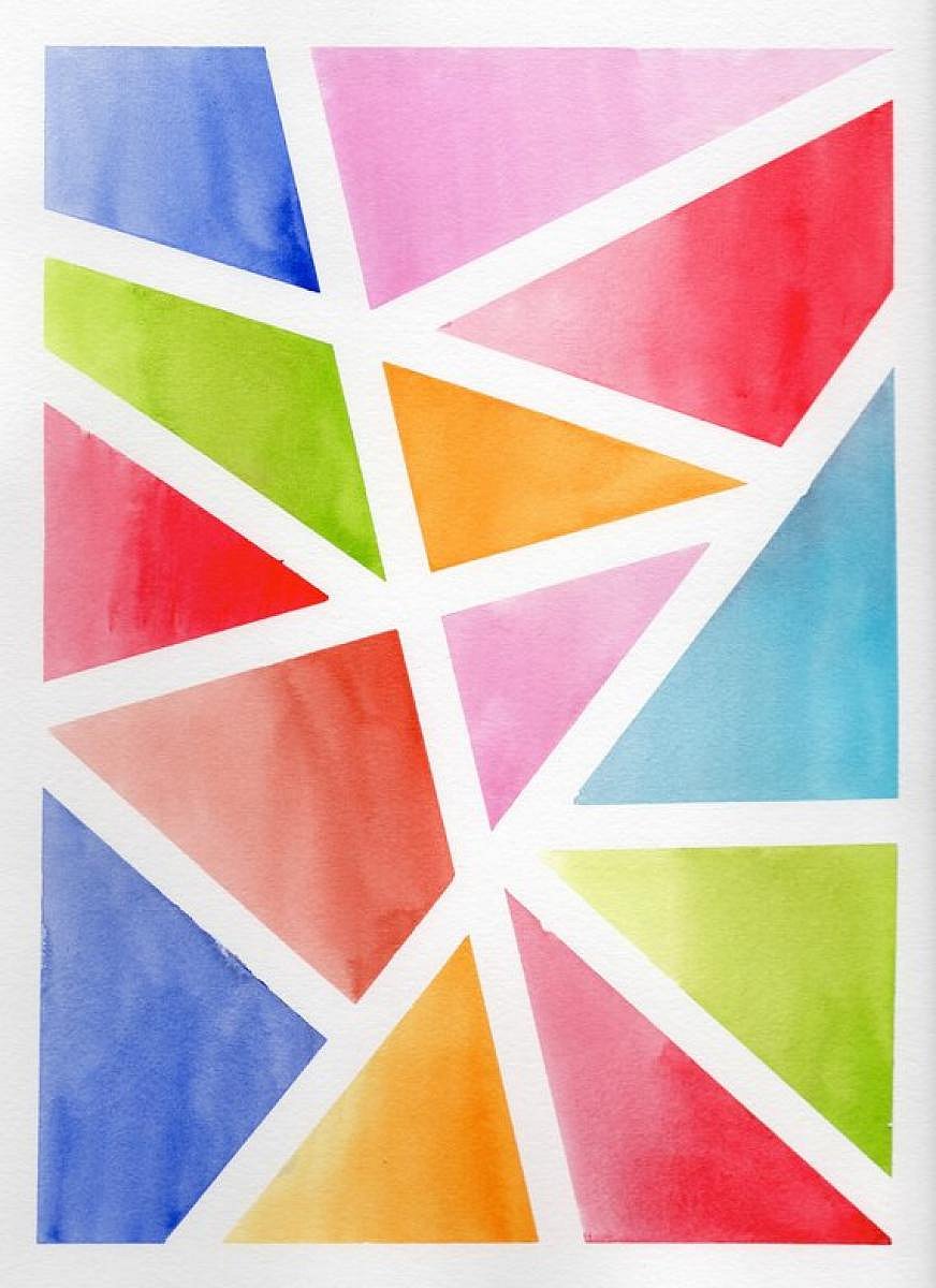 Taped masterpiece