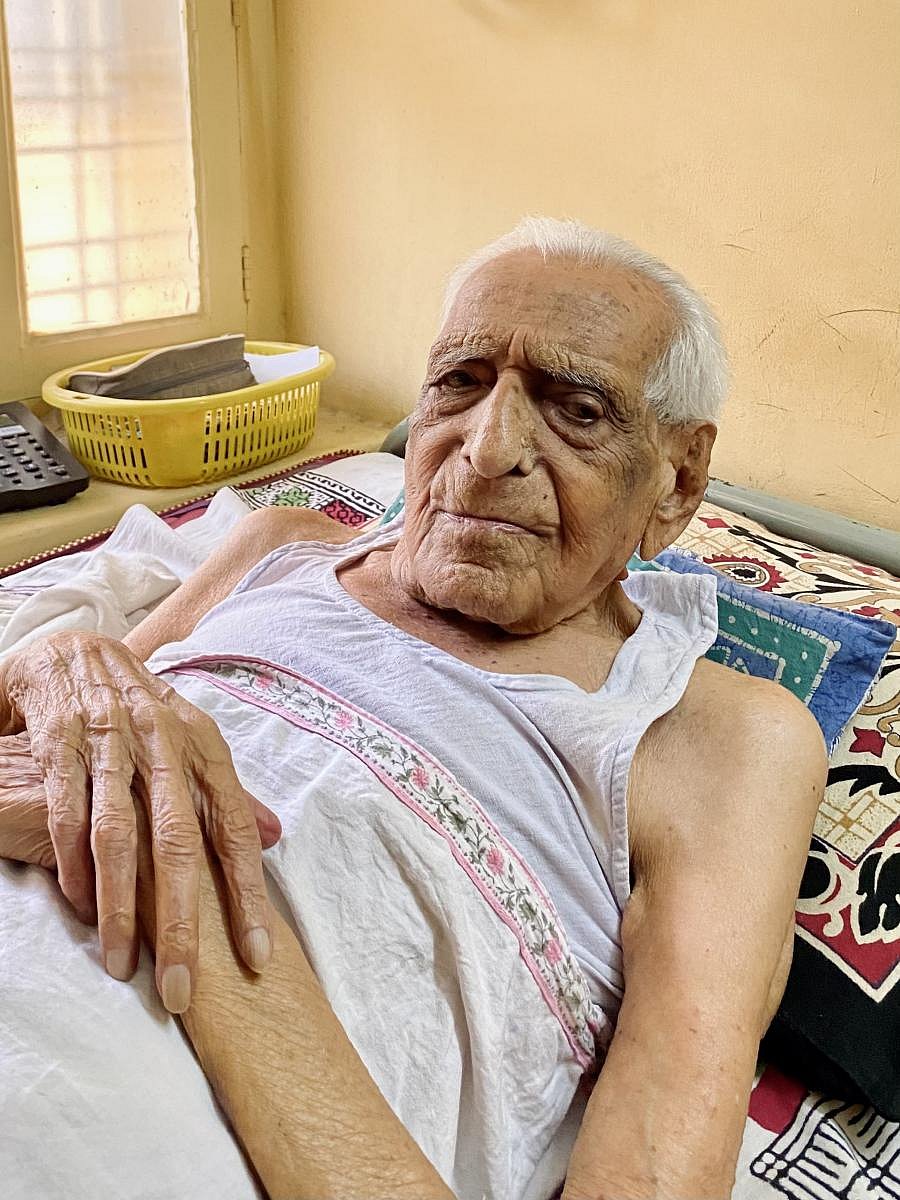 H S Doreswamy