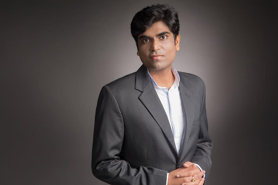 Ajay Lakhotia, Founder, StockGro