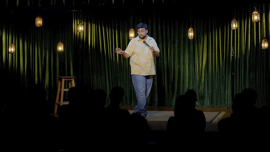 Stand up comedian Karunesh Talwar says Indians in the humour business have it easier than their counterparts in the West.