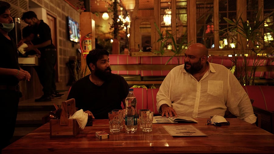 Shashank ‘Shanky’ Jayakumar and Sid Mewara  