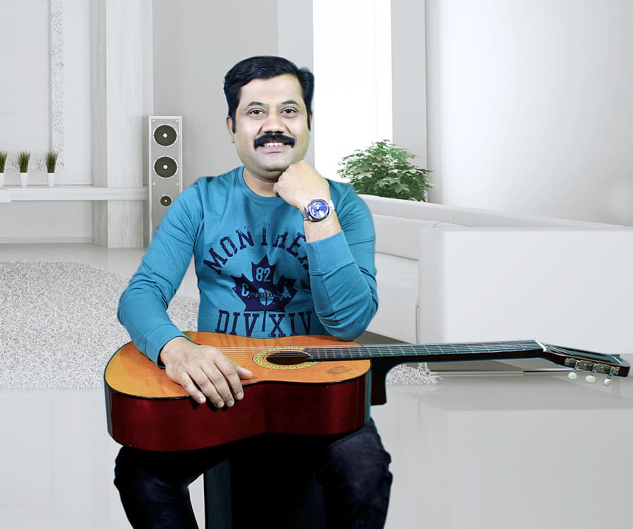Mahesh Mahadev