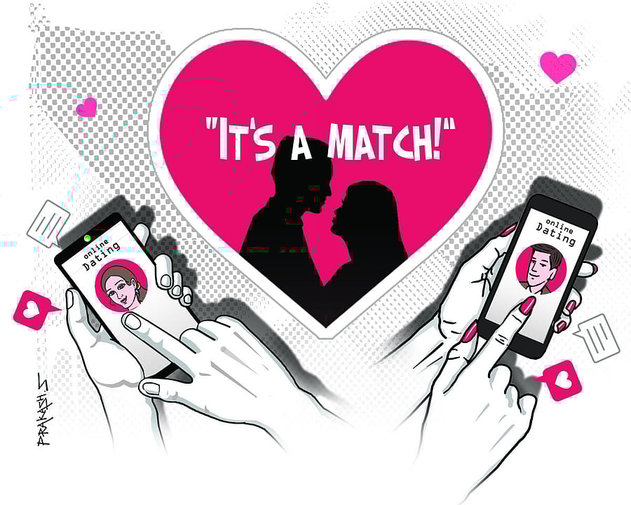 Due to increased options and lack of accountability, modern dating can often lead to attachment disorders, say experts.