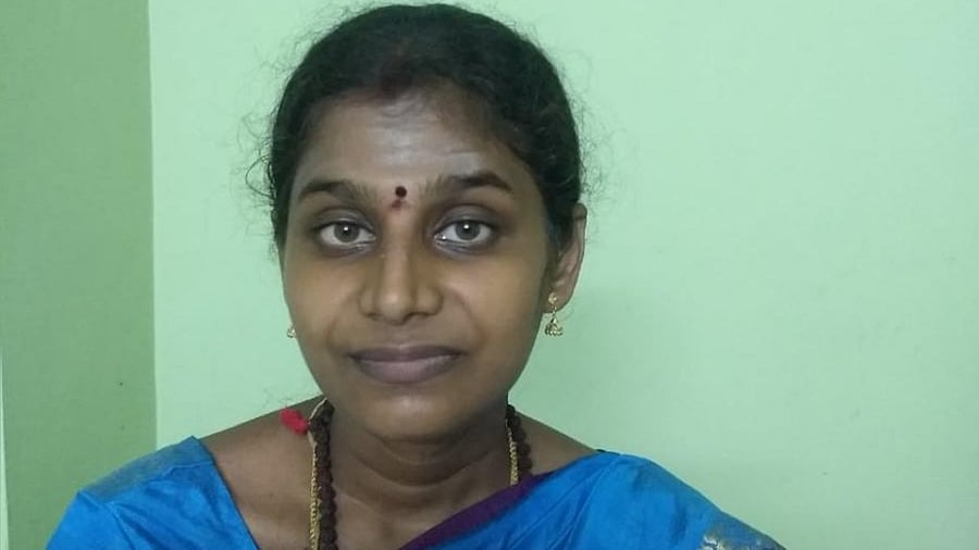 Suhanjana. Credit: DH Photo