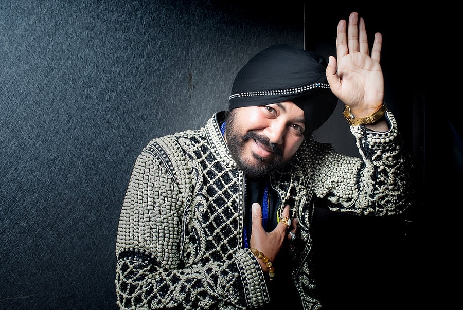 Daler Mehndi's latest song 'Ragda' is a fusion of Bhojpuri and Punjabi.