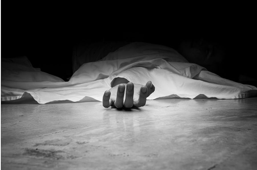 Representational Image-- Teenager murdered in UP. Picture Credit: iStock images