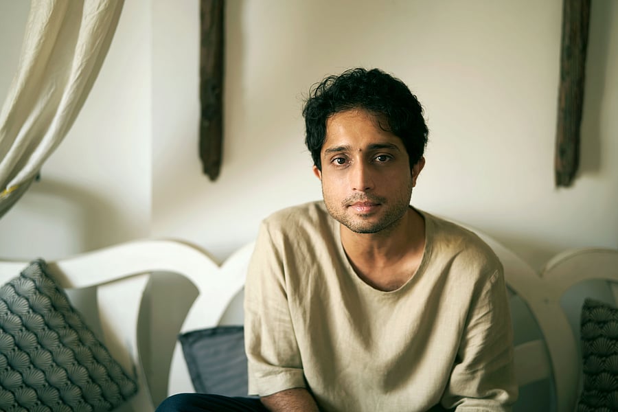 Nikhil D’Souza