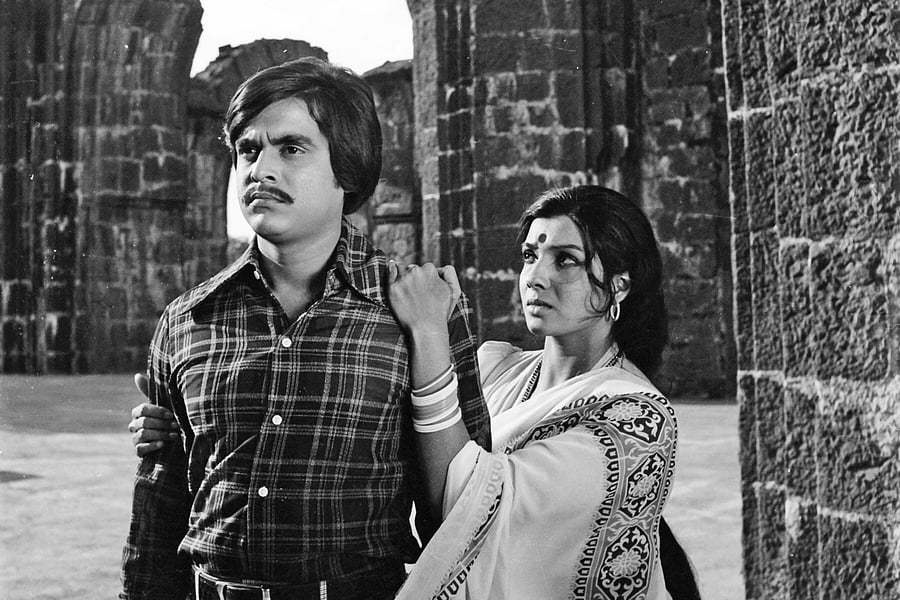 Puttanna Kanagal cast Jagadish as the lead in 'Phalitamsha' even though he had no prior experience in acting.