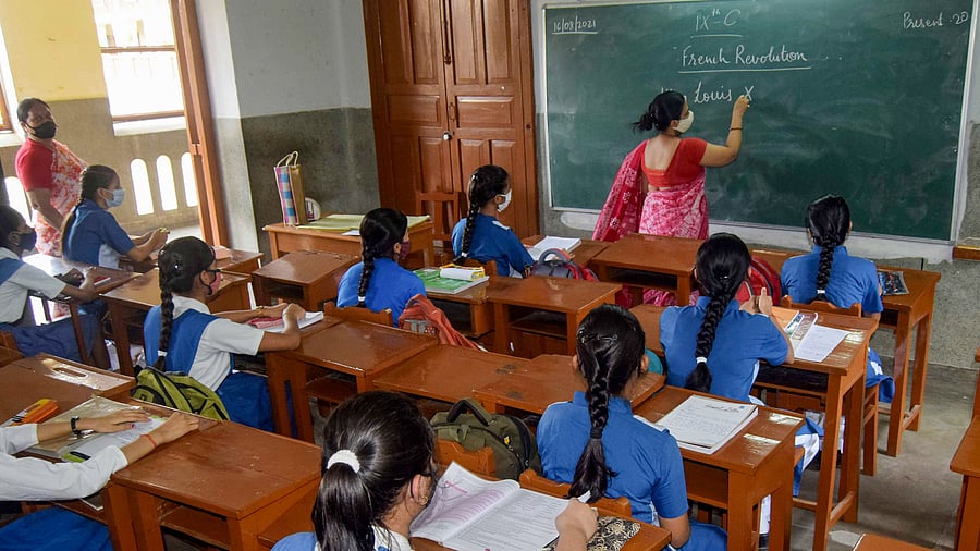 Representative image. Credit: PTI Photo