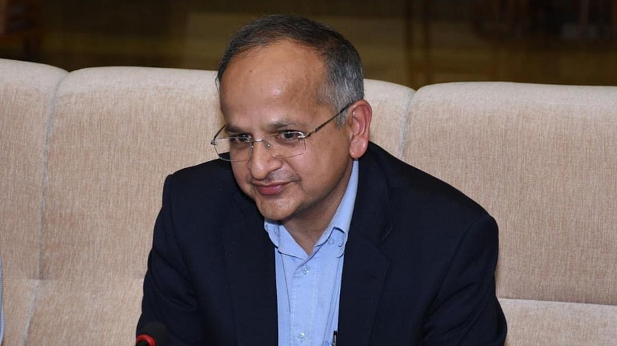 Indian Ambassador to Afghanistan Rudrendra Tandon. Credit: special arrangement