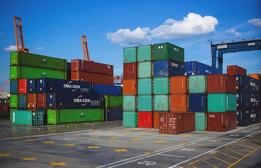 Representational Image- Shipments hold up : Electronics industry worry over supply chain disruptions. Picture credit: Pixabay