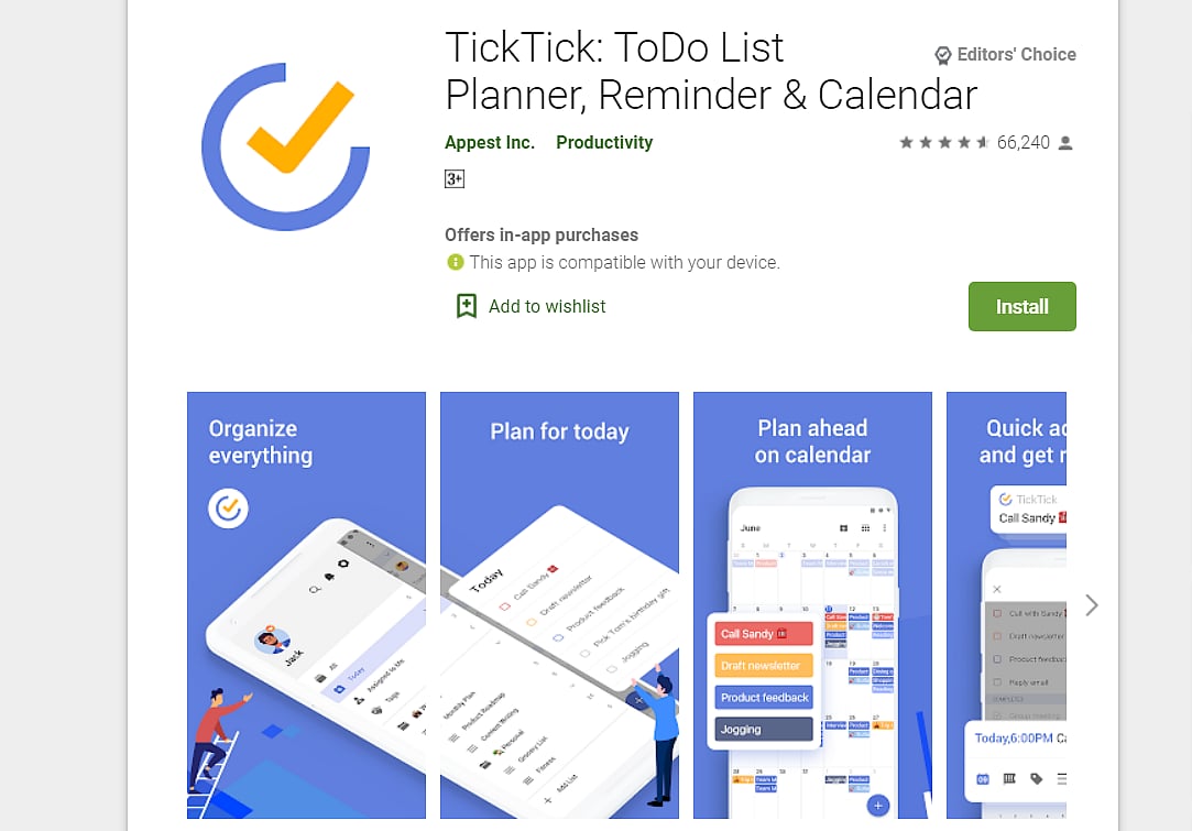 6 apps to take notes, make to-do lists