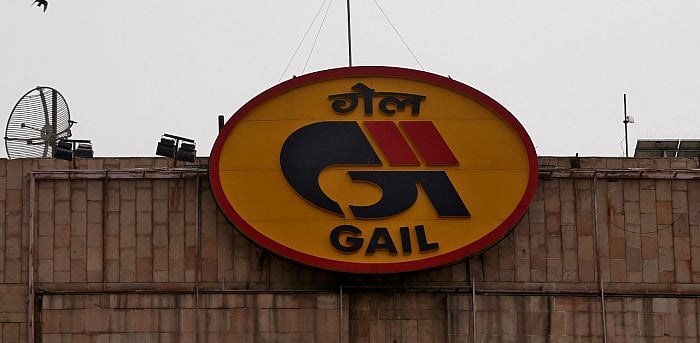 GAIL logo. Credit: Reuters File Photo