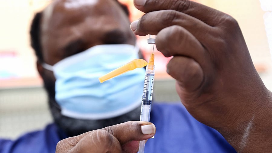 Other variants of concern, such as Beta, avoided recognition and neutralisation by several of the antibodies, they said. Credit: AFP File Photo