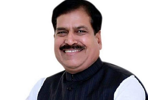 Suresh Angadi. DH Photo