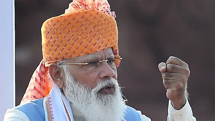 Prime Minister Narendra Modi. Credit: PTI Photo