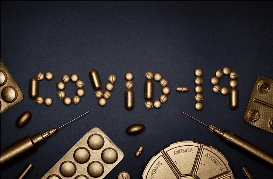 Representational image--Videos shows poor COVID-19 treatment in Mangaluru hospital. Picture credit: Pixabay