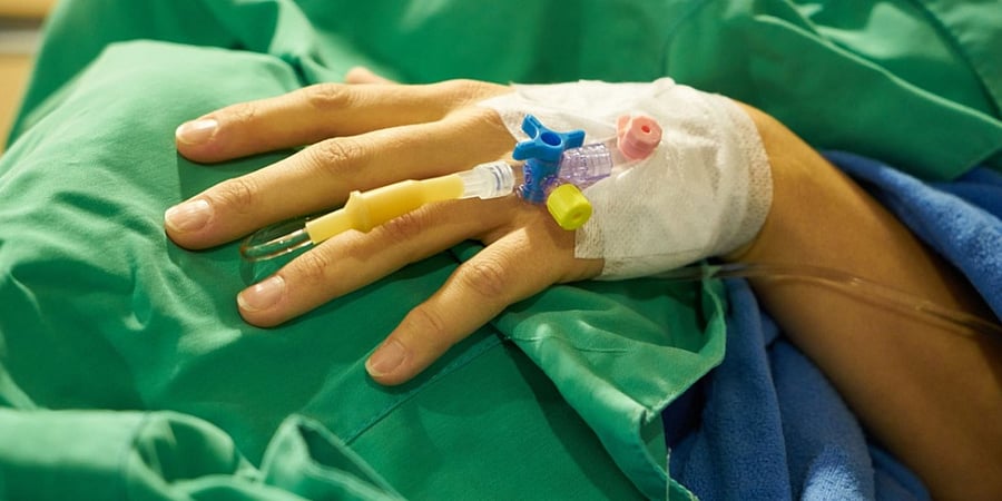 Representational Image--Head constable under treatment for COVID-19 passes away. Credit: Pixabay