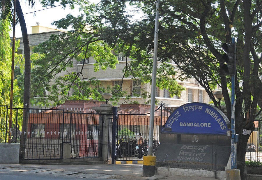 Nimhans offers counselling that covers depression, anxiety disorders, trauma and marital discord through telephone and video conferencing.