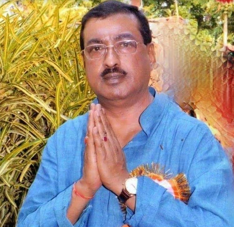 Trinamool Congress (TMC) MLA Tamonash Ghosh passes away due COVID-19 infection