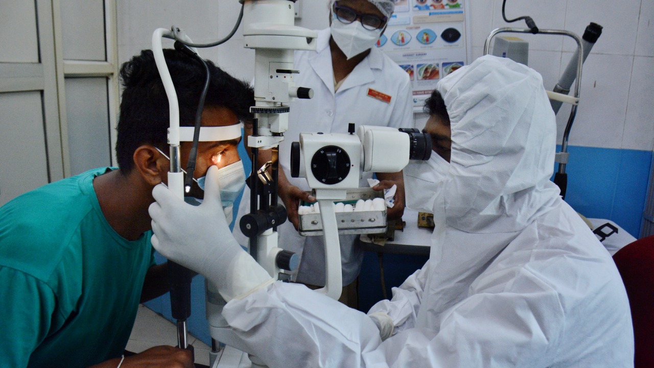 Stunningly, some 334 people who suffered from the complication left treatment against medical advice. Credit: PTI File Photo